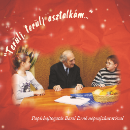 Dr. Barsi Ernő: "Terülj, terülj asztalkám..."